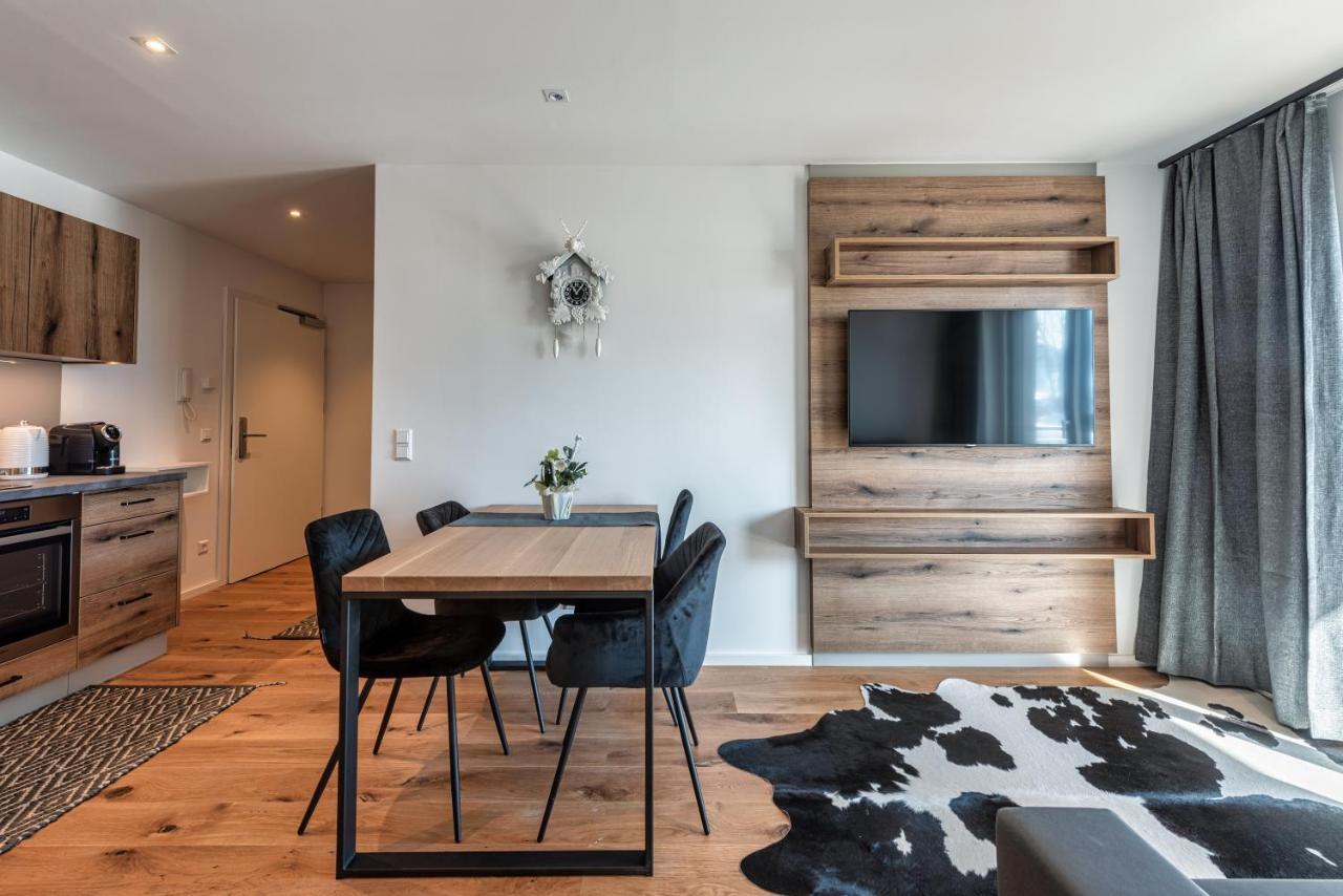 Ski & Nature Apartment Mauterndorf  Exterior photo