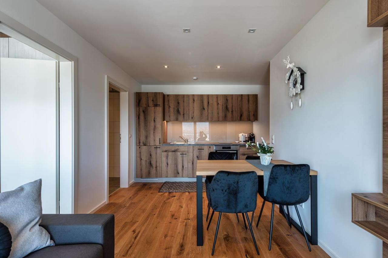Ski & Nature Apartment Mauterndorf  Exterior photo