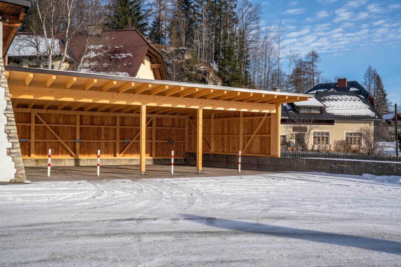 Ski & Nature Apartment Mauterndorf  Exterior photo